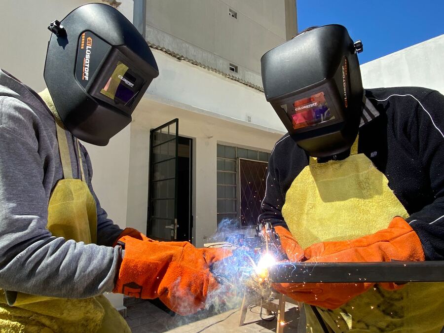 Balcarce: Se presentó el nuevo Centro de Impulso Productivo y Social