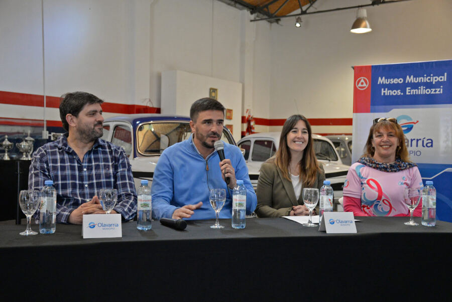 Olavarría: Llega la 2ª Exposición de Autos y Motos Clásicas y Antiguas