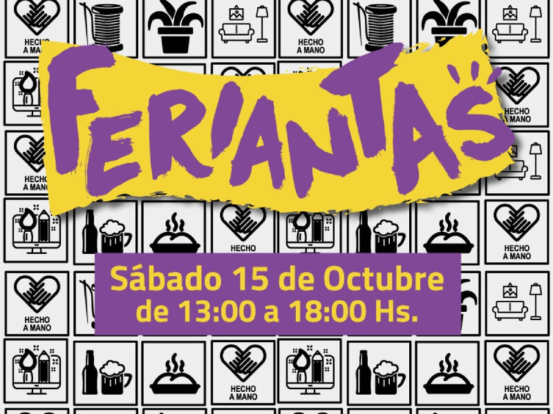 Berisso: Se realizará "Feriantas", la primera feria de Mujeres y disidencias