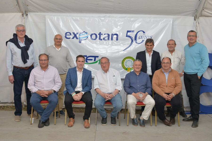Tandil: Intendentes se reunieron en "ExpoTan" para conversar sobre la actualidad y experiencias de gestión