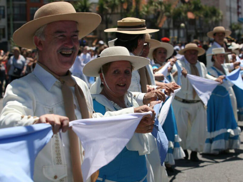 Berisso: Se realizará la 2ª Fiesta de la Tradición y el Gran Pericón Nacional