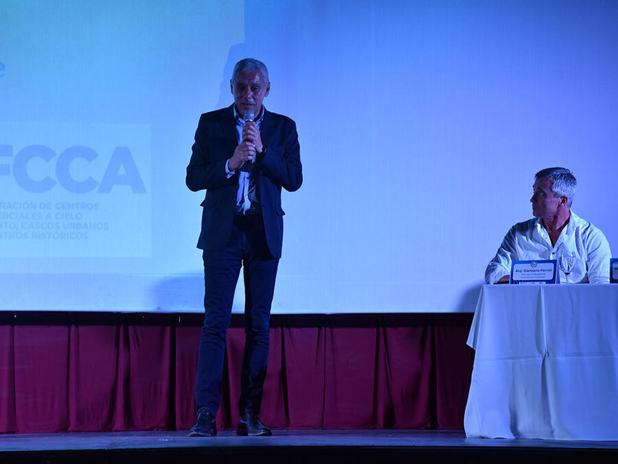 Berisso: Presentaron el Proyecto de Desarrollo y Gestión de Centros Comerciales Abiertos