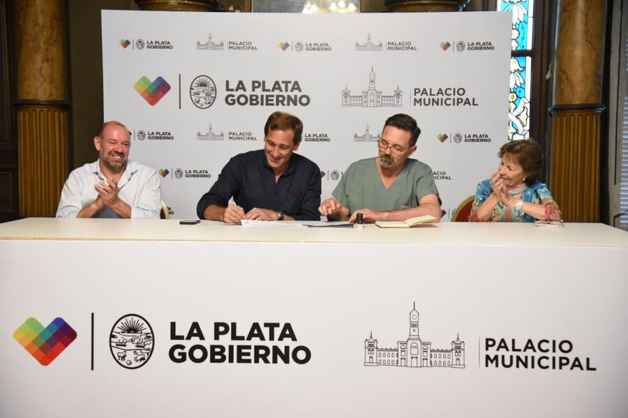 La Plata: La ciudad adhirió a un programa de castraciones masivas
