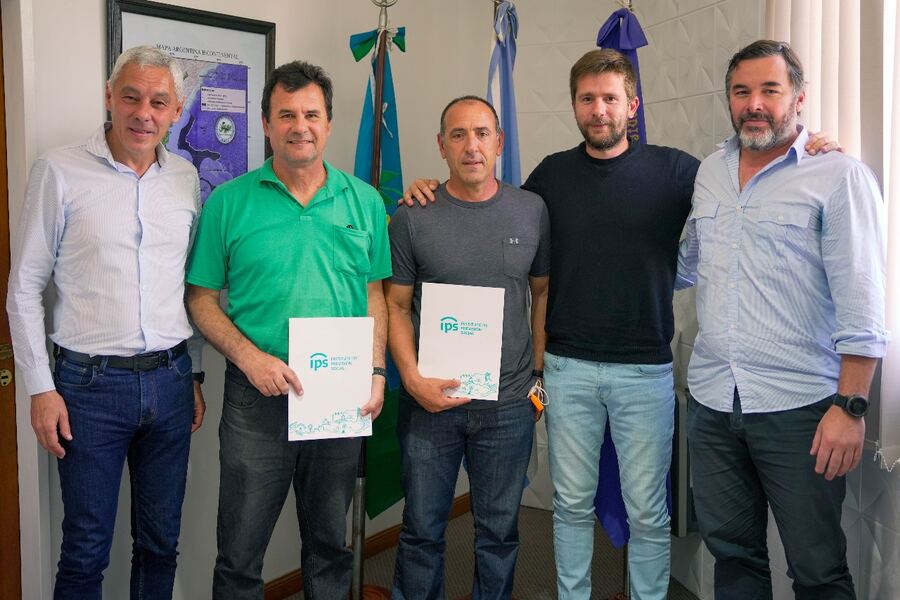 Berisso: Cagliardi se reunió con el Director del IPS por la situación de los guardavidas locales
