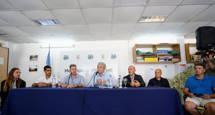 Villa Gesell: Anunciaron cambios en el gabinete municipal