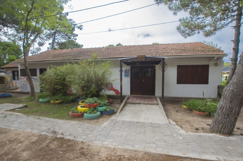Villa Gesell: Se inaugurará el aula tecnológica en la Escuela N°5 de Mar Azul