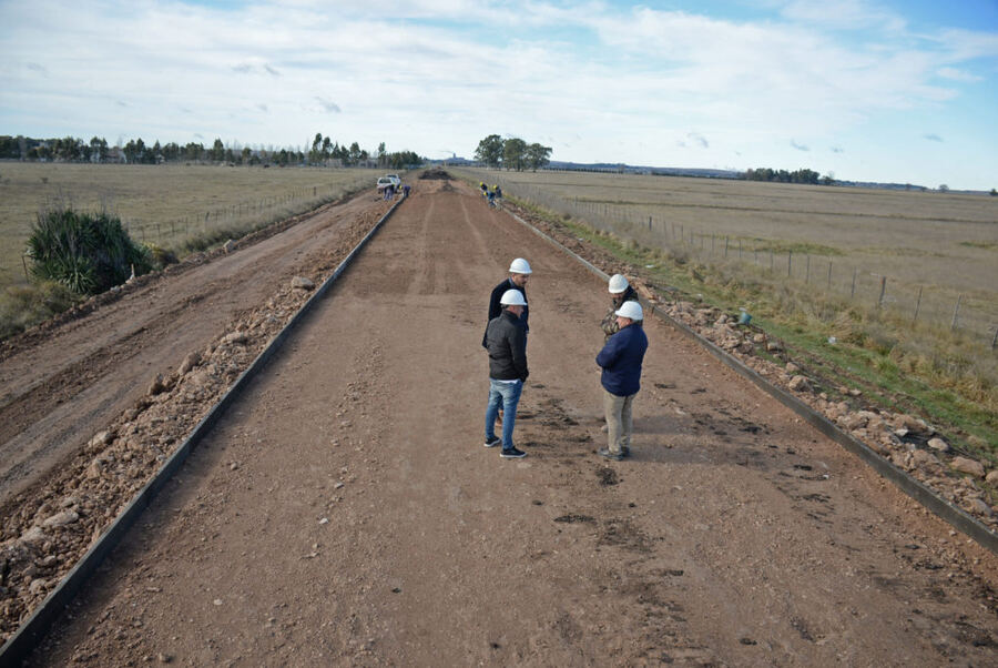Olavarría: Licitarán la 2° etapa de la repavimentación de la avenida Avellaneda