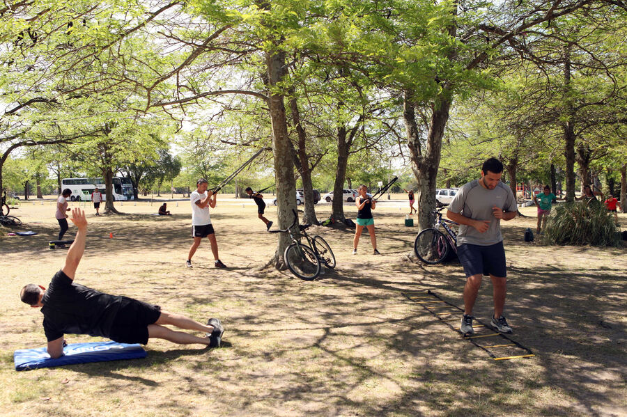 La Plata: Este mes el Parque Ecológico ofrece variadas actividades para toda la familia