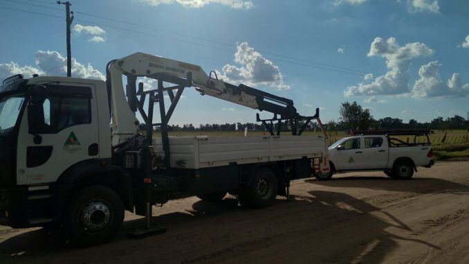 Saladillo: Mañana habrá un corte de energía programado en San Benito y el Mangrullo