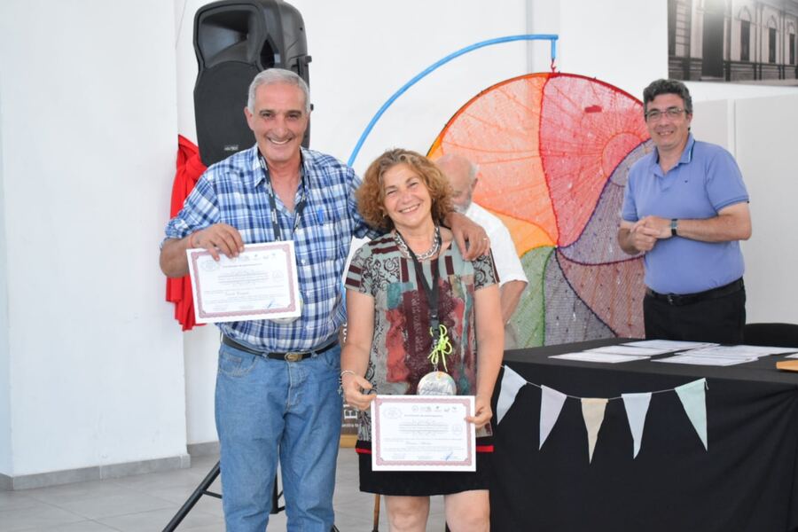 9 de Julio: Se entregaron certificados del 1° Curso sobre Patrimonio Histórico de la ciudad