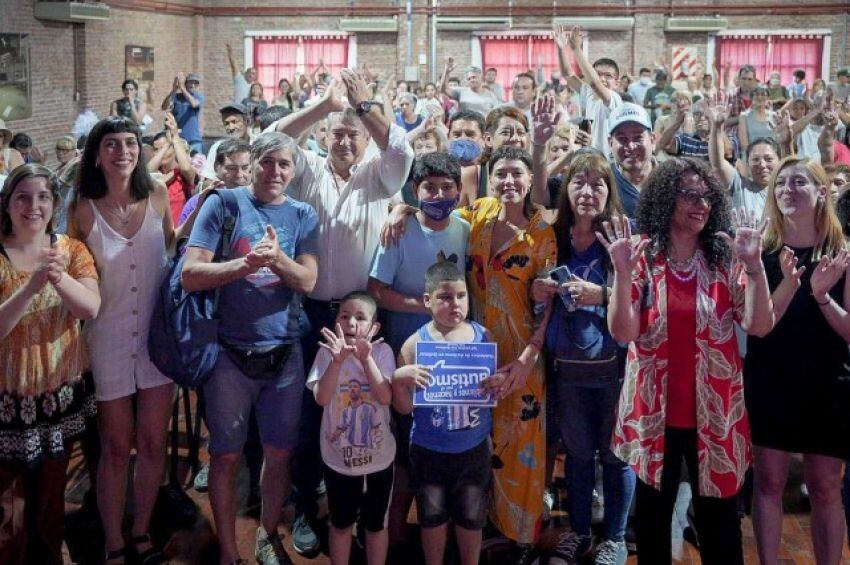 Quilmes: Se entregaron nuevos Pases Libres Multimodales para el transporte público