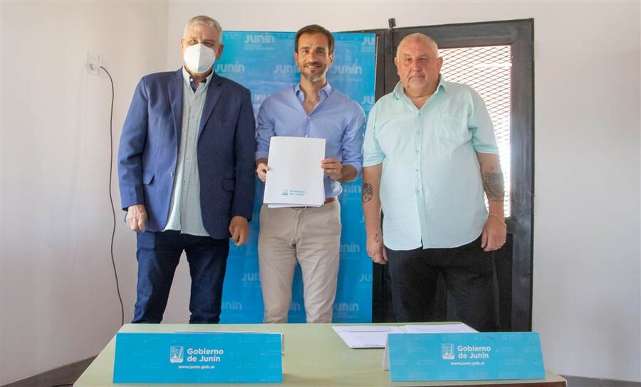 Junín: El Municipio recuperó un espacio para la capacitación de los trabajadores