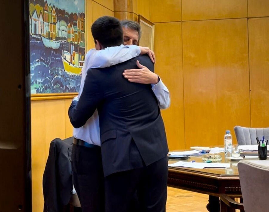 La Costa: Cardozo y Massa se reunieron para impulsar el turismo en la región
