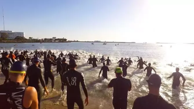 Mar del Plata: Comenzó la inscripción a la Copa Challenger de Aguas Abiertas