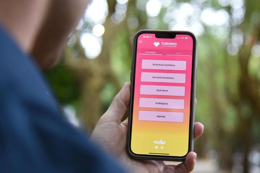Lanzan la App "SmartTour La Plata", para conocer las actividades que propone la ciudad en vacaciones
