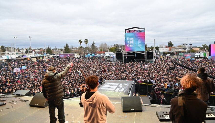 La Provincia festeja 203 años con una nueva edición de la Feria de las Industrias Creativas en el Estadio Único