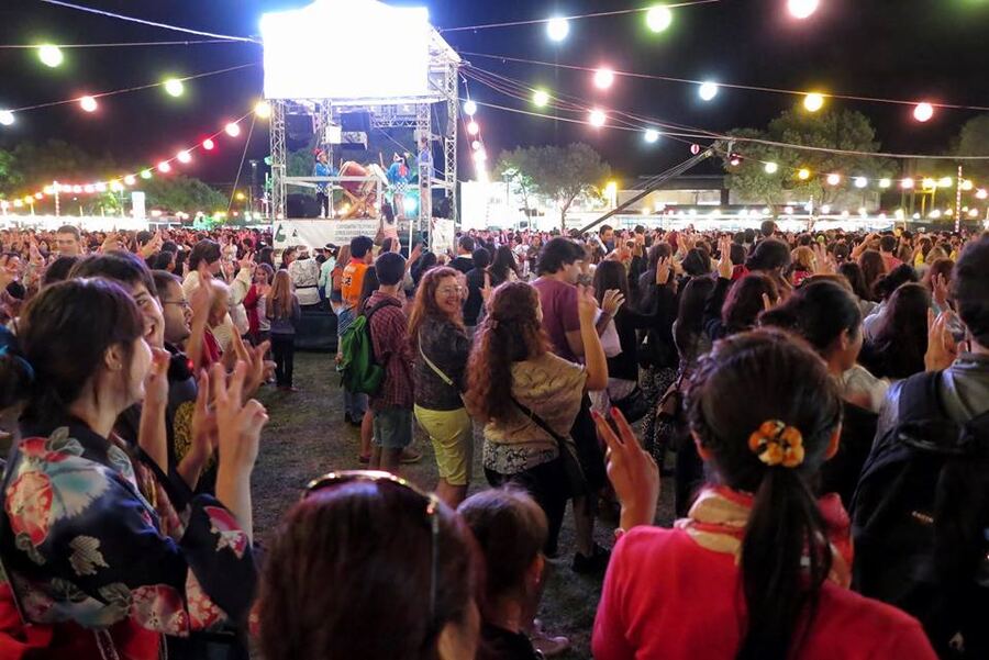 La Plata: La edición 2023 del festival japonés Bon Odori se realizará en febrero