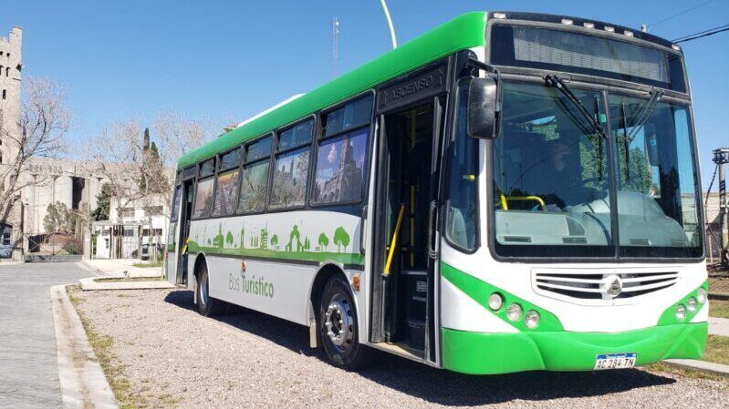 Bahía Blanca: El Bus Turístico ampliará su recorrido hasta el Museo y Archivo Histórico