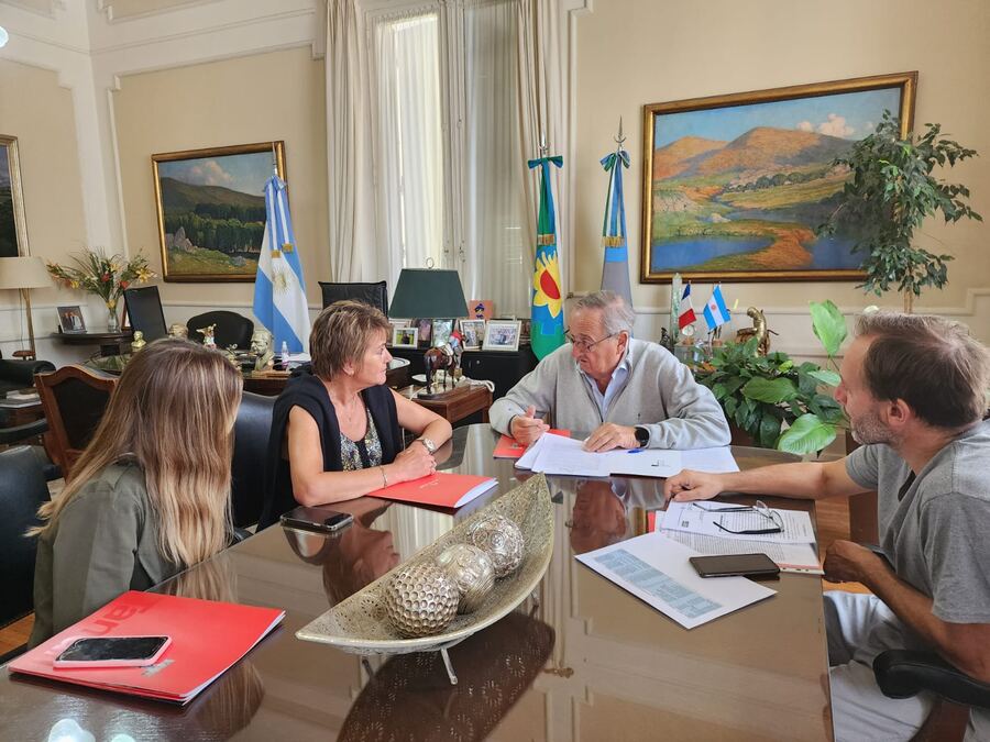 Tandil: Comienza la construcción de caniles y el nuevo predio para Zoonosis