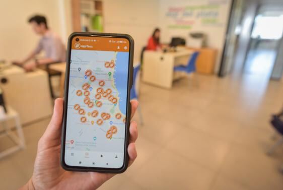 Mar del Plata: El Municipio participó de un encuentro con los desarrolladores de la App TACC