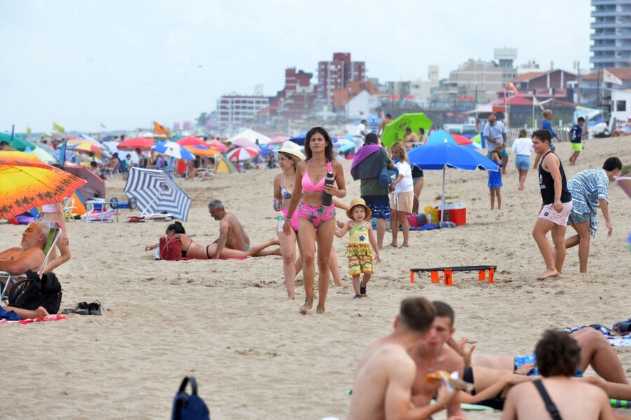 Villa Gesell: En febrero se espera un movimiento turístico superior al de año pasado