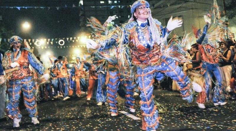Rojas: Abrió la inscripción para participar con carrozas y máscaras del Carnaval 2023