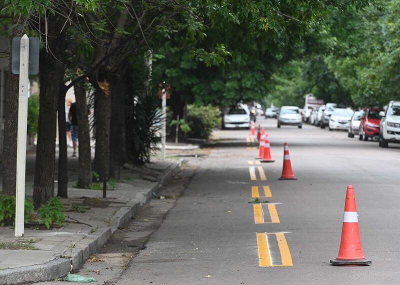 Bahía Blanca: Amplían la red de ciclovías para unir puntos estratégicos de la ciudad