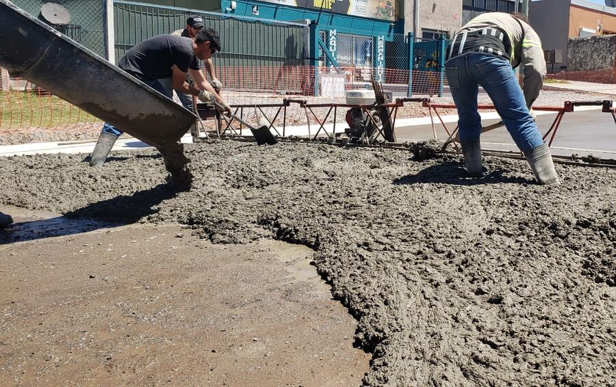 Tandil: Iniciaron las licitaciones para nuevas inversiones en vivienda y pavimentación