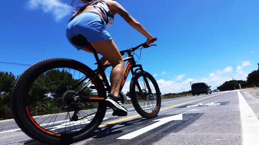 La Costa: Ya puede transitarse el nuevo Corredor Deportivo entre Santa Teresita y Las Toninas