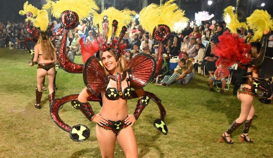 Chivilcoy: El domingo 19 y el lunes 20 de febrero se realizarán los carnavales en la Plaza 25 de Mayo