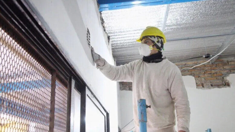 Se consolida el Programa de Infraestructura Educativa en la provincia