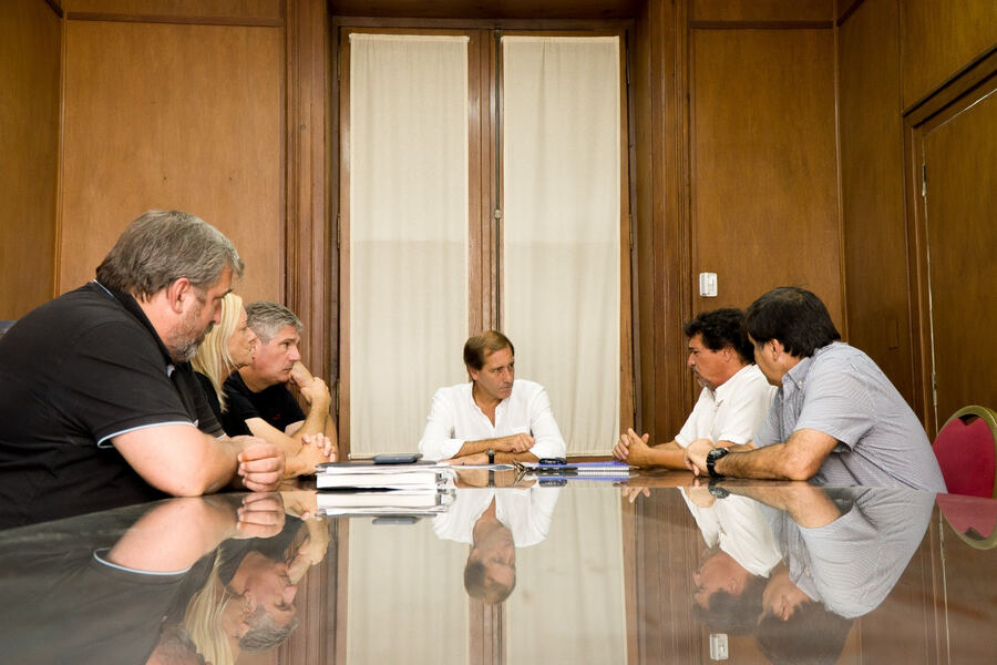 La Plata: El Municipio cedió un terreno a la Sociedad Rural para la construcción de un centro de capacitación y exposición