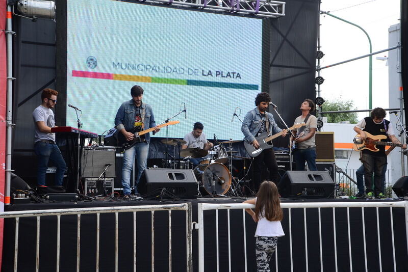 La Plata: El programa “Noches Culturales” llega a Melchor Romero