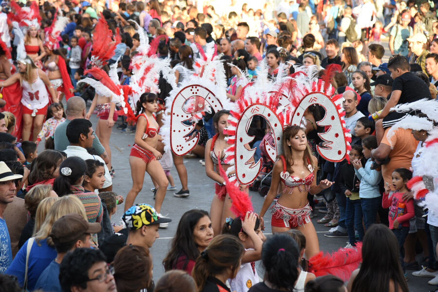 La Plata: Así es el cronograma de festejos de Carnaval en la ciudad