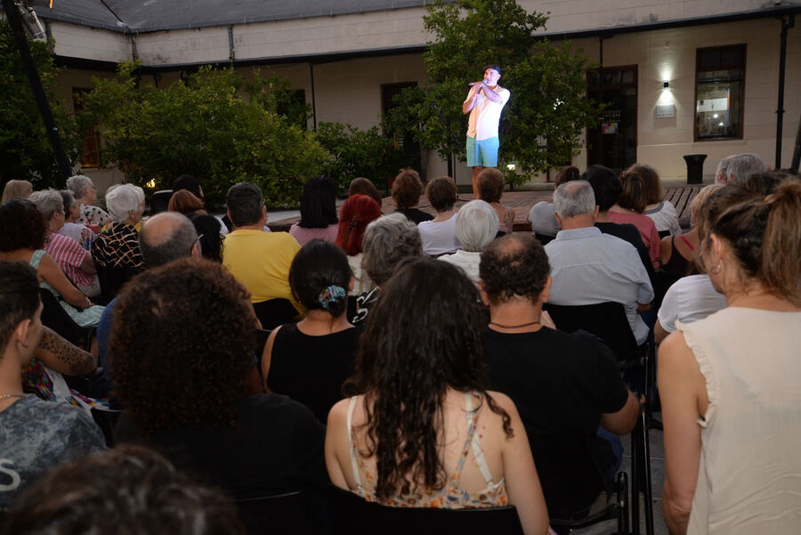 La Plata: Se realizará el festival internacional “EncuentraCuentos”