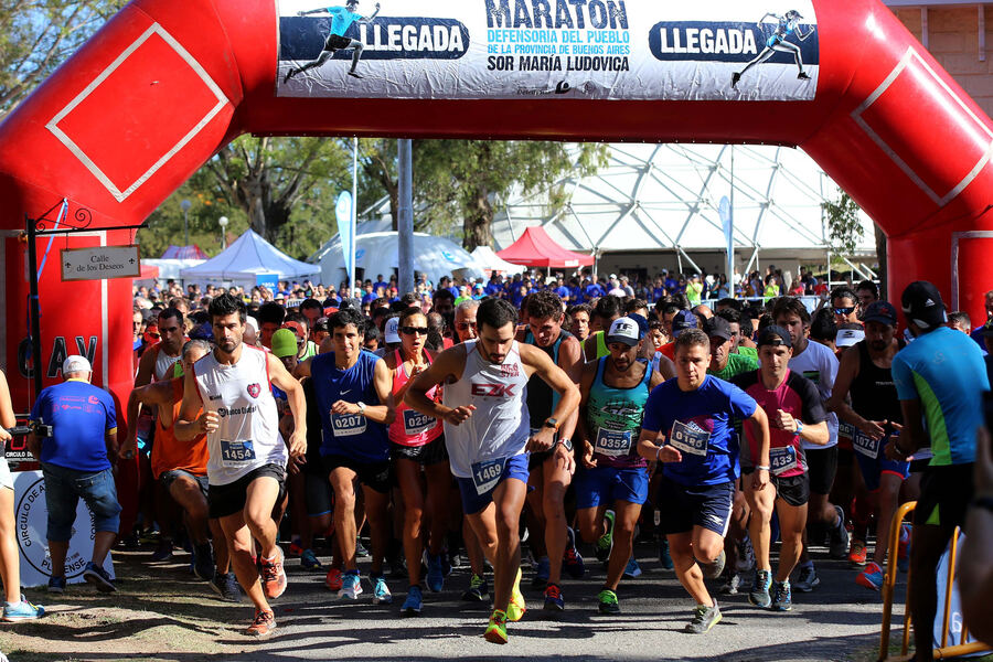 La Plata: Sigue abierta la inscripción a la maratón benéfica Sor María Ludovica