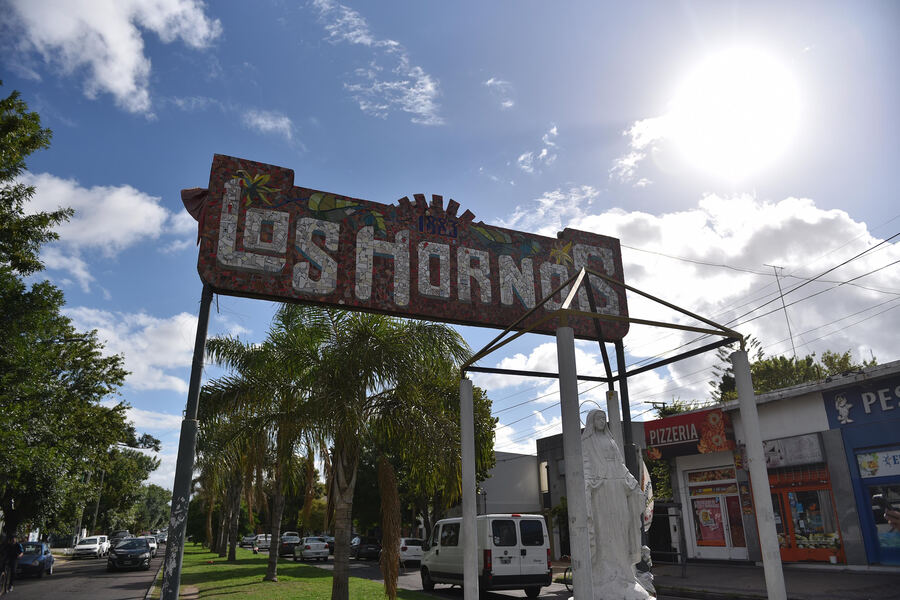 La Plata: Los Hornos se prepara para celebrar su 140° aniversario