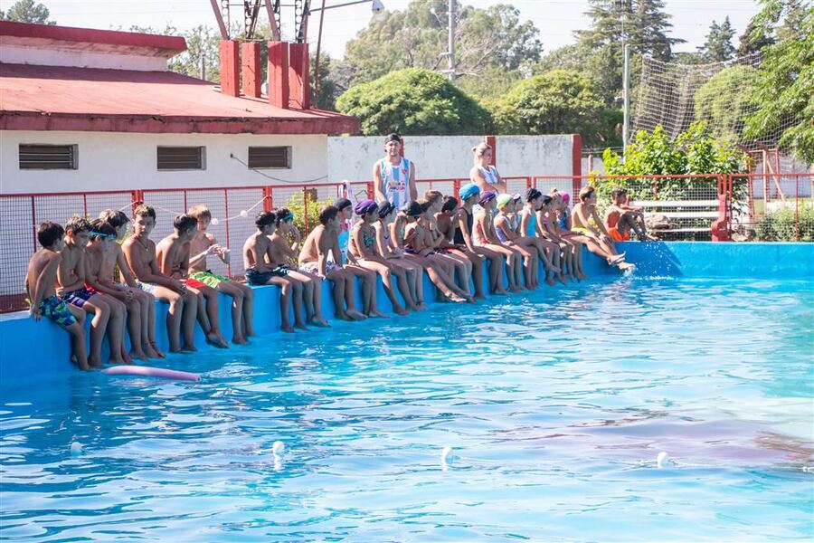 Junín: Más de 3.500 chicos de colonias y Escuelas de Verano participaron del programa “Voy Seguro”