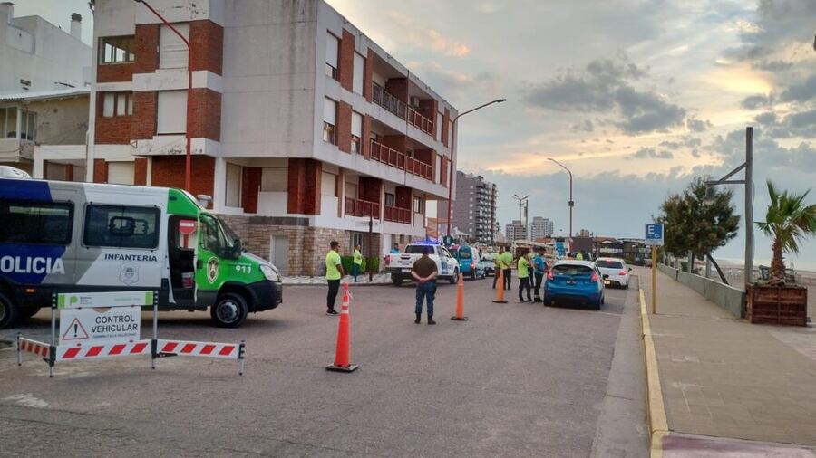 Monte Hermoso: En la primera quincena de febrero se secuestraron más de una docena de vehículos
