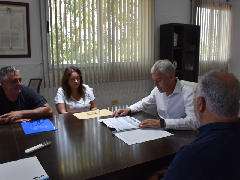 Berisso: El Municipio obtuvo tierras portuarias para un nuevo espacio recreativo, deportivo y social