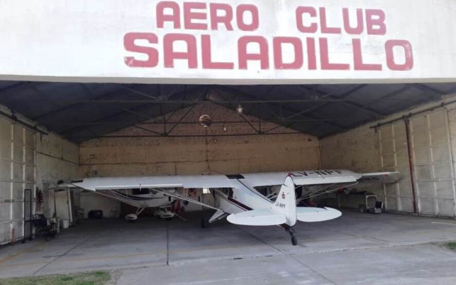 Saladillo: Realizan una licitación para la compra de equipos para el  Aeródromo Provincial
