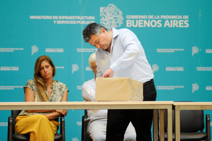 Tres Lomas: La Provincia licitó desagües pluviales para el distrito