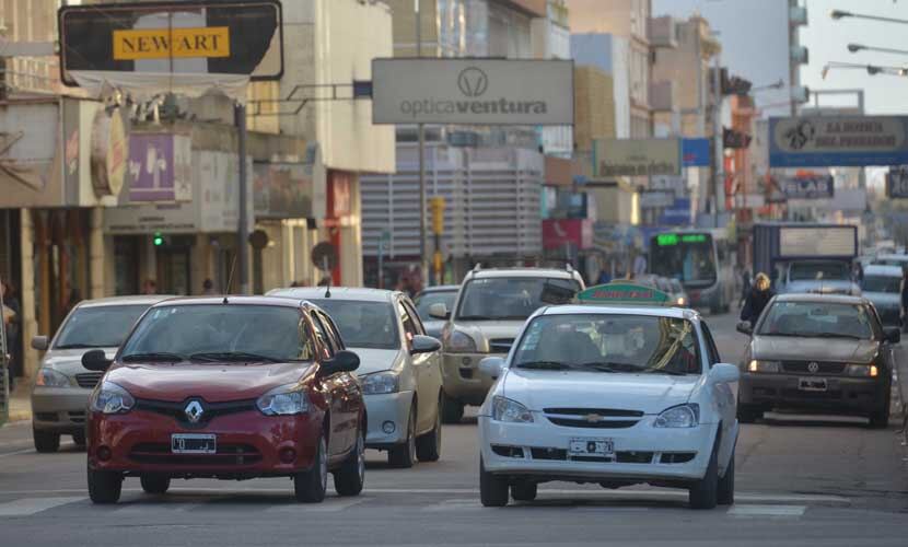 Bahía Blanca: Habilitaron el descuento en patentes de vehículos municipalizados