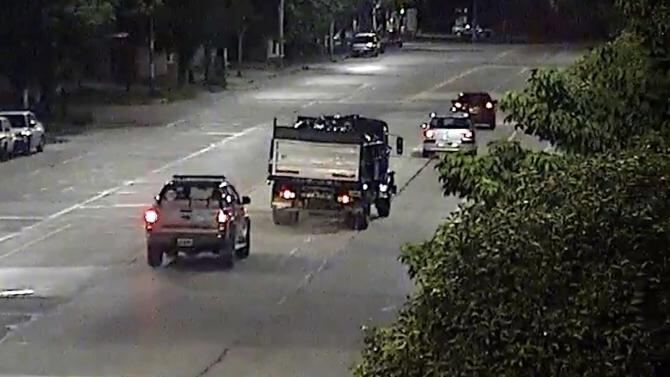 Mar del Plata: Llevan adelante controles del Transporte de Carga para evitar vuelcos clandestinos de residuos
