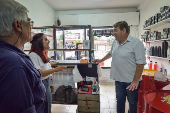 Mar del Plata: En lo que va del 2023 "Mi Primer Comercio" ya entregó 23 habilitaciones