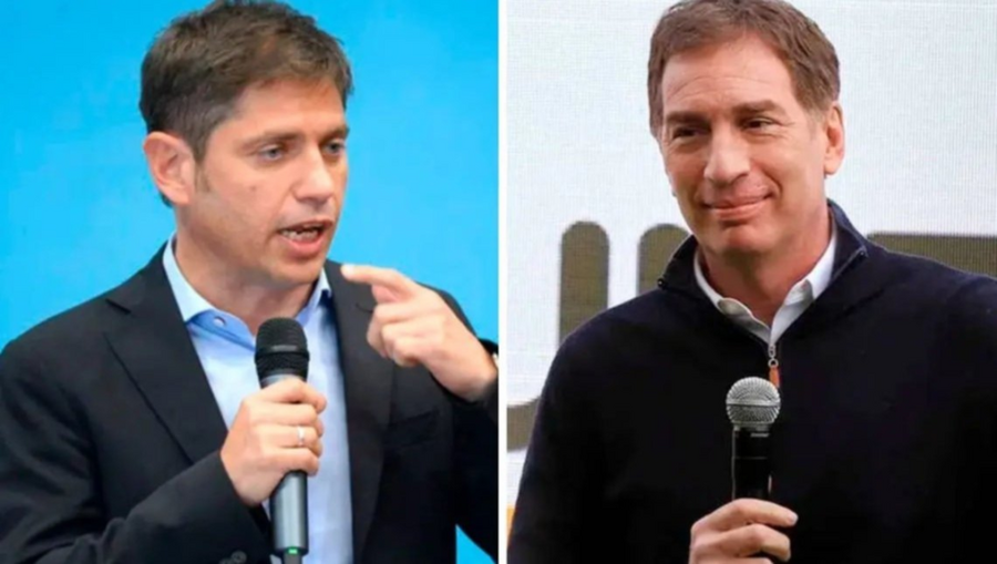 Una nueva encuesta muestra paridad entre Santilli y Kicillof en la Provincia