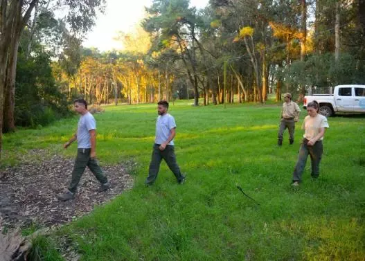 Mar del Plata: Continúan los operativos para evitar la caza furtiva en la Reserva Laguna de los Padres