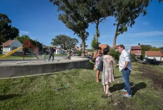 Mar del Plata: Se repararon 80 cuadras y se retiraron 130 toneladas de residuos en la zona del puerto