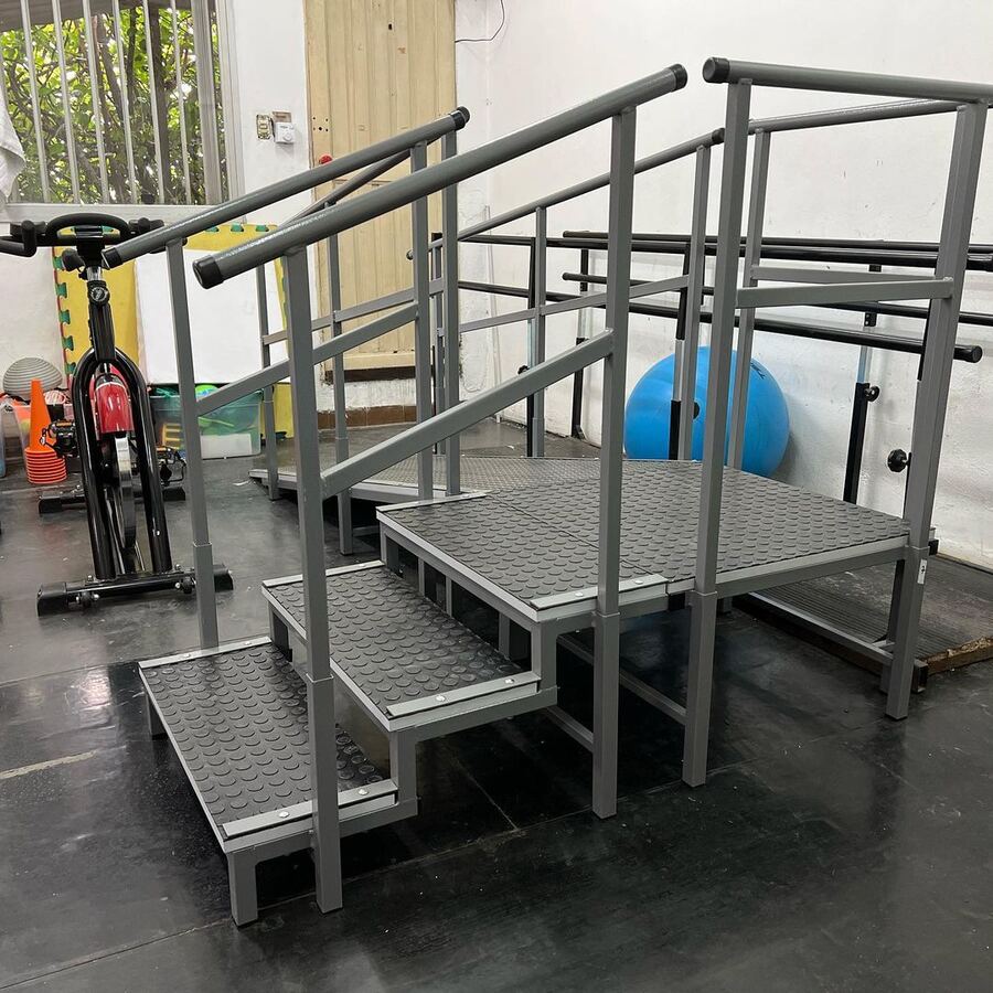 El Ministerio de Salud entrega material deportivo para las áreas de rehabilitación cardiovascular