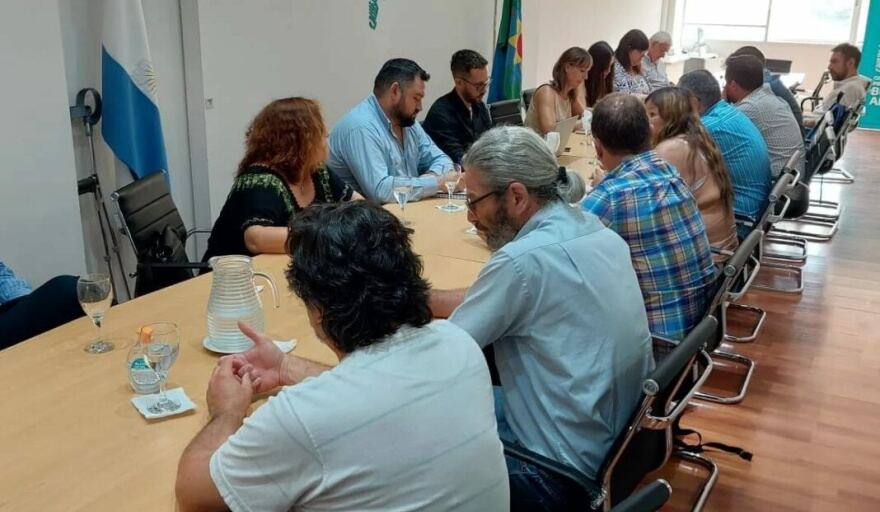 Judiciales piden a la Provincia por la reapertura de las paritarias